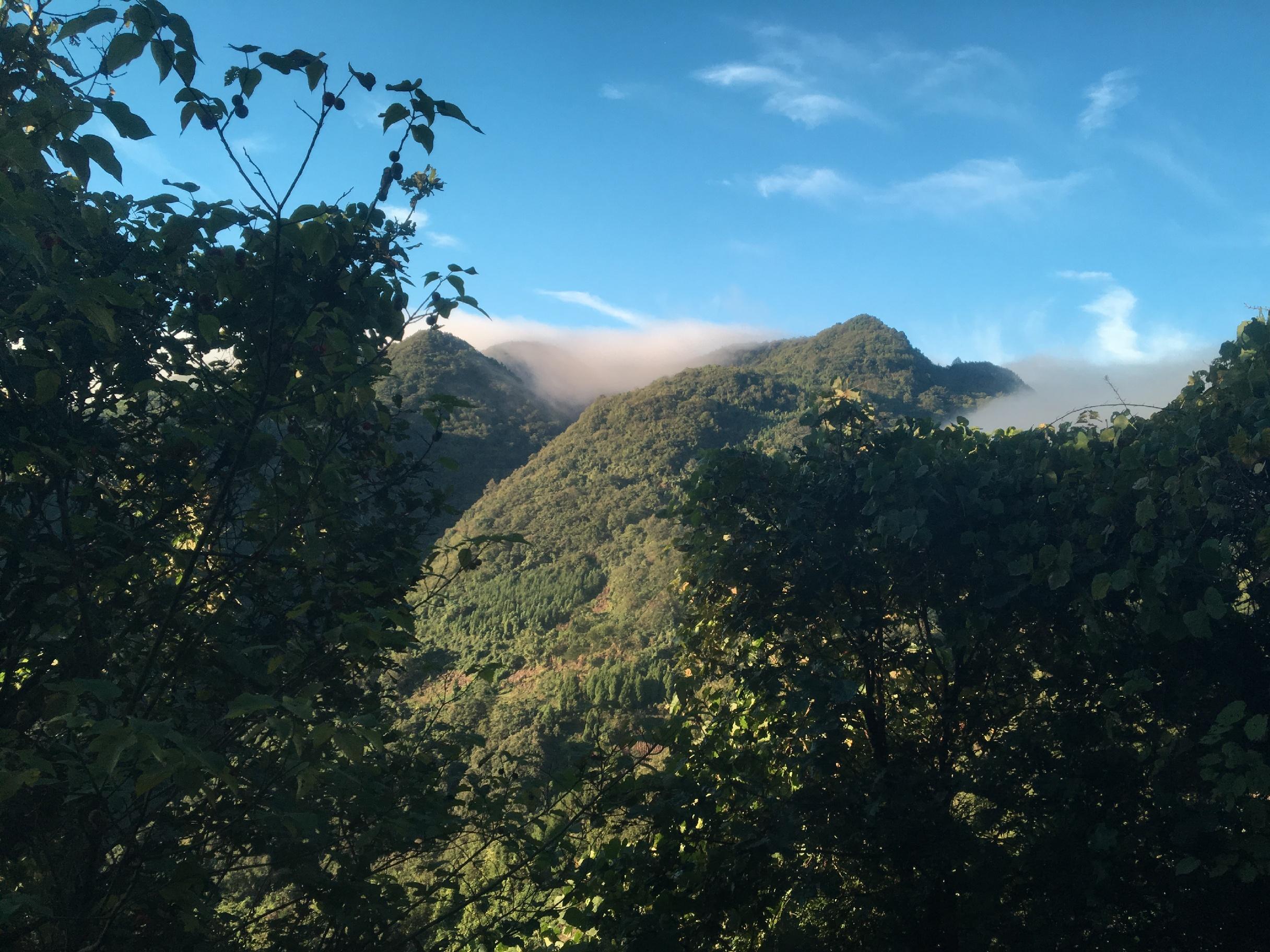 石泉饒峰驛站的景點