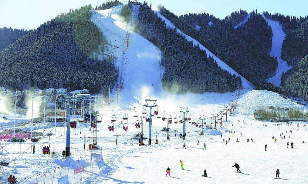 日照滑雪场开放时间