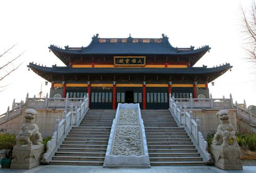 徐州泰山寺图片