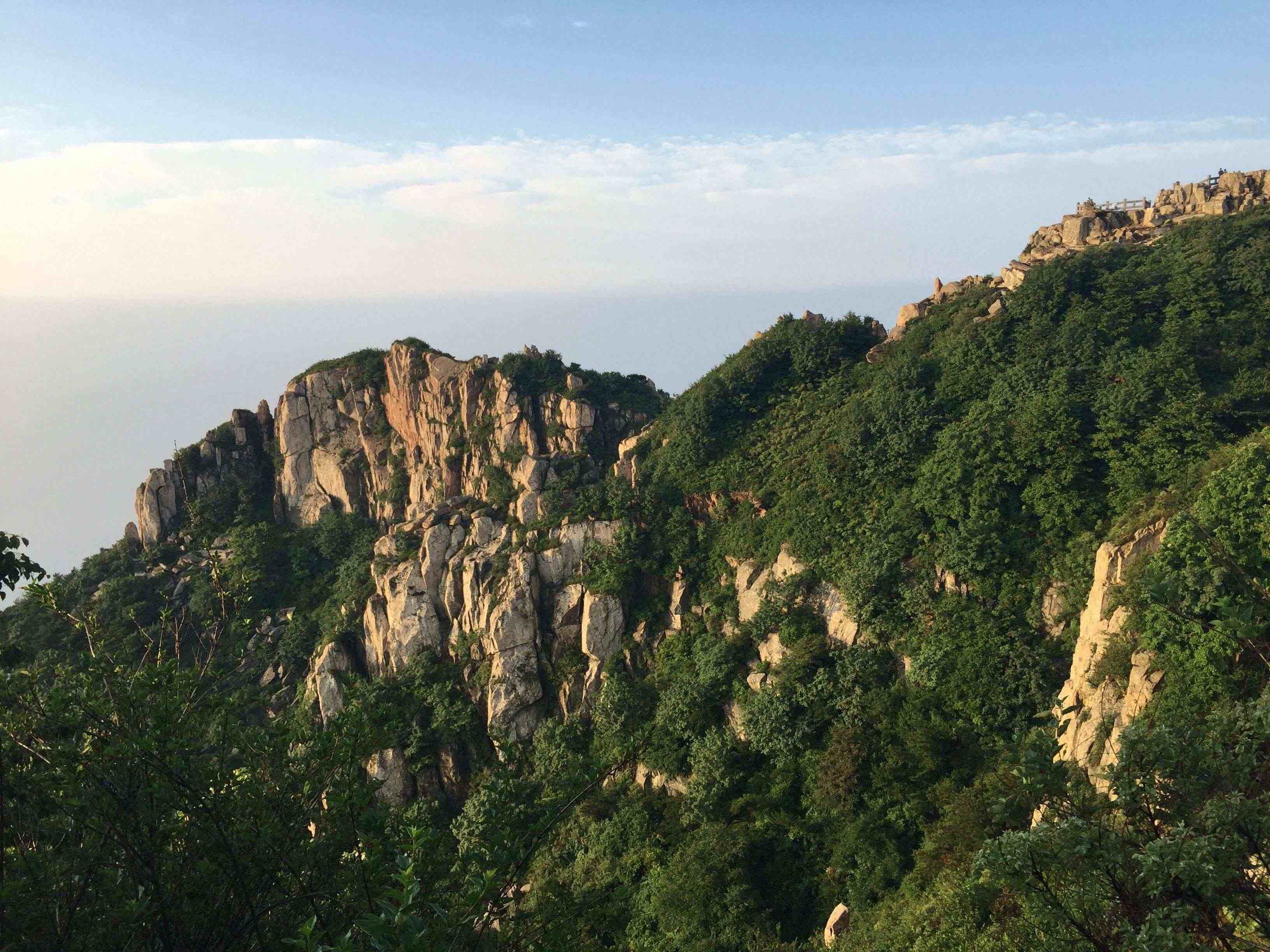 泰山有哪些好玩的景點,泰安問題,泰安旅遊 - wee旅