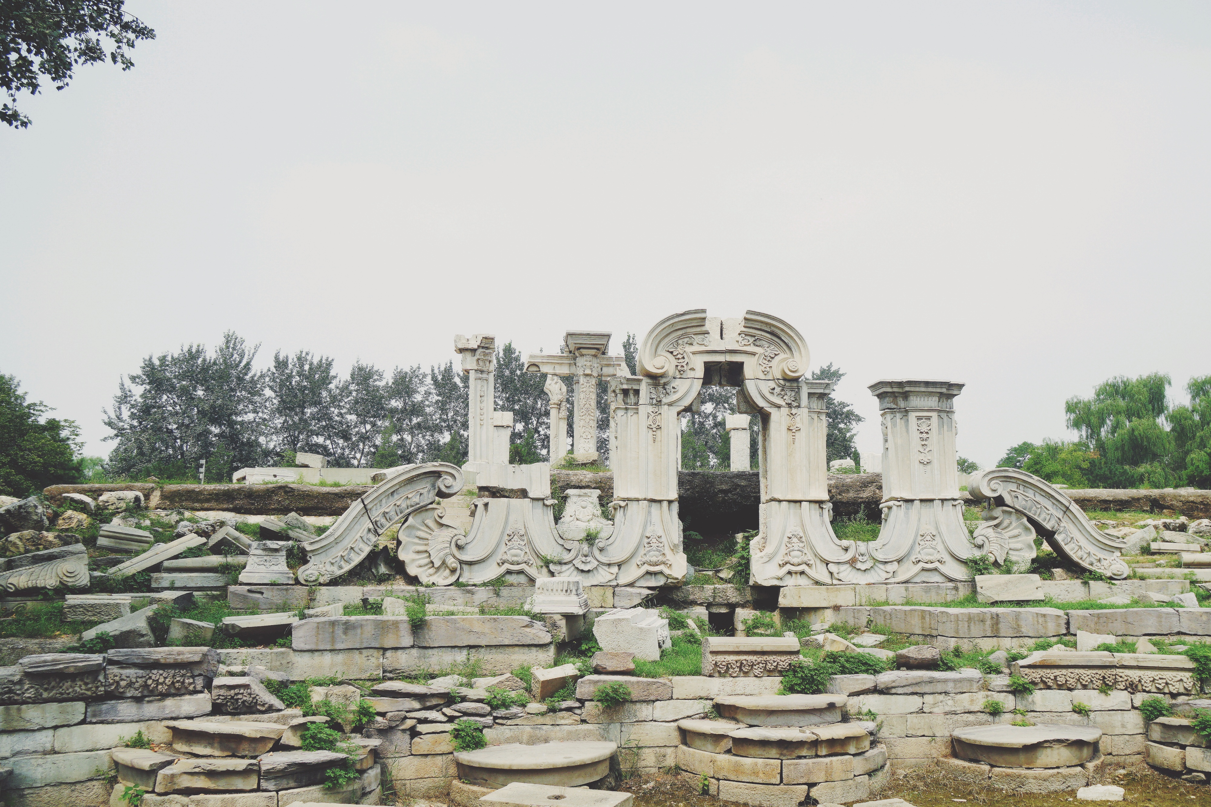 圓明園門票需要預定嗎,北京問題,馬爾代夫旅遊 - wee旅