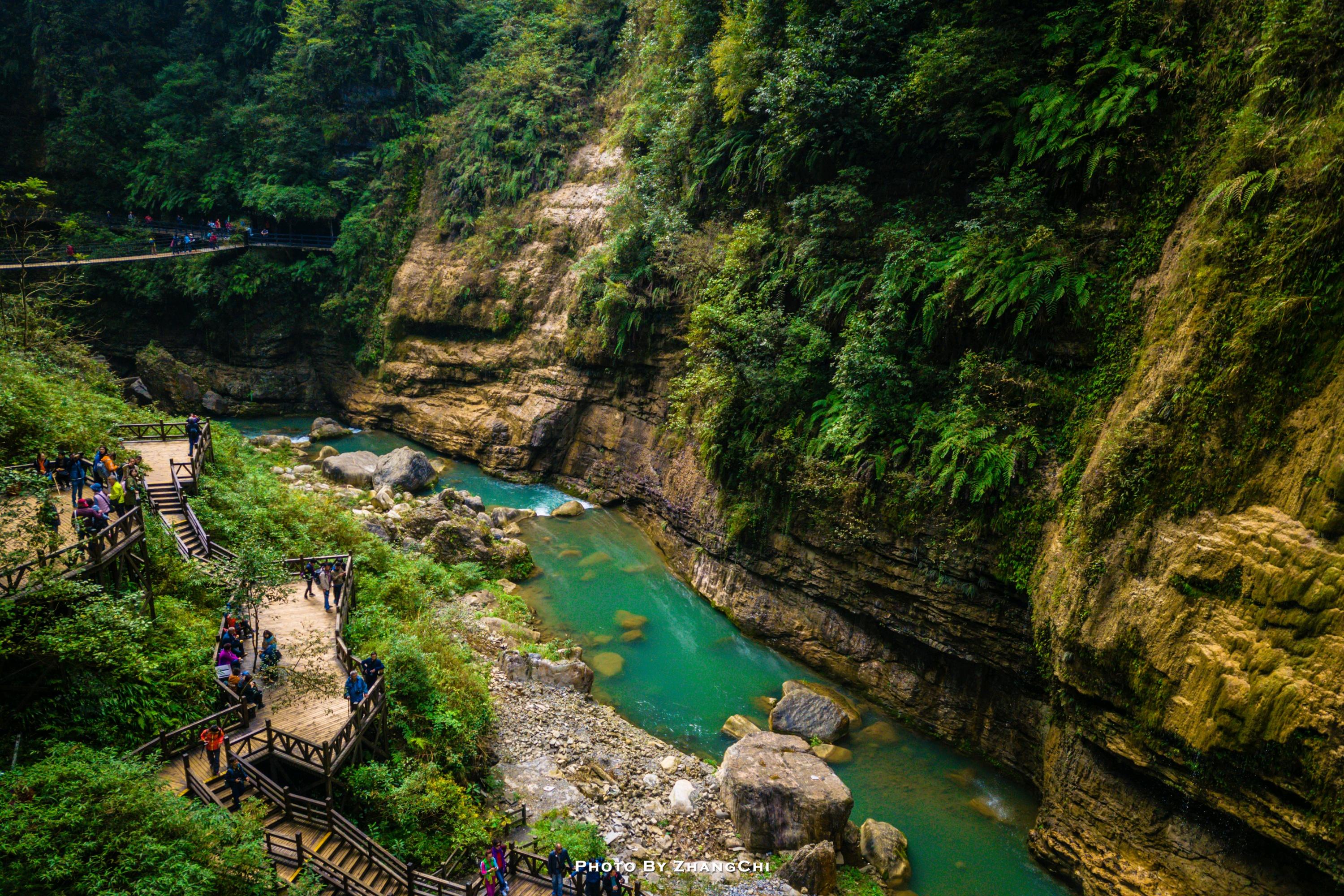 恩施州十大旅游景点图片