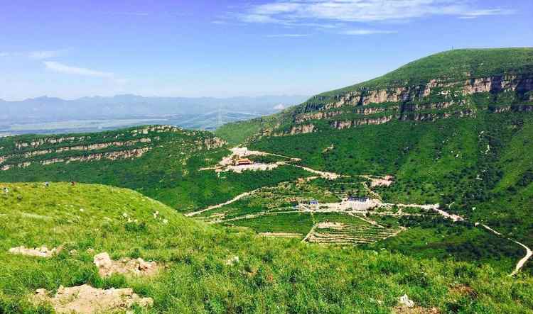 玉田小燕山口旅遊景點