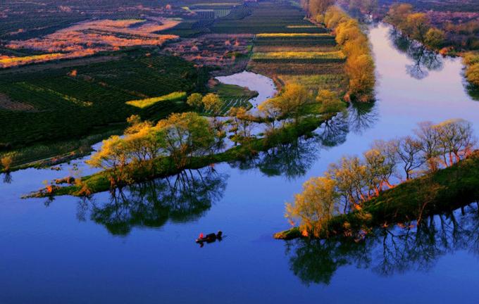 婺源月亮湾风景区介绍