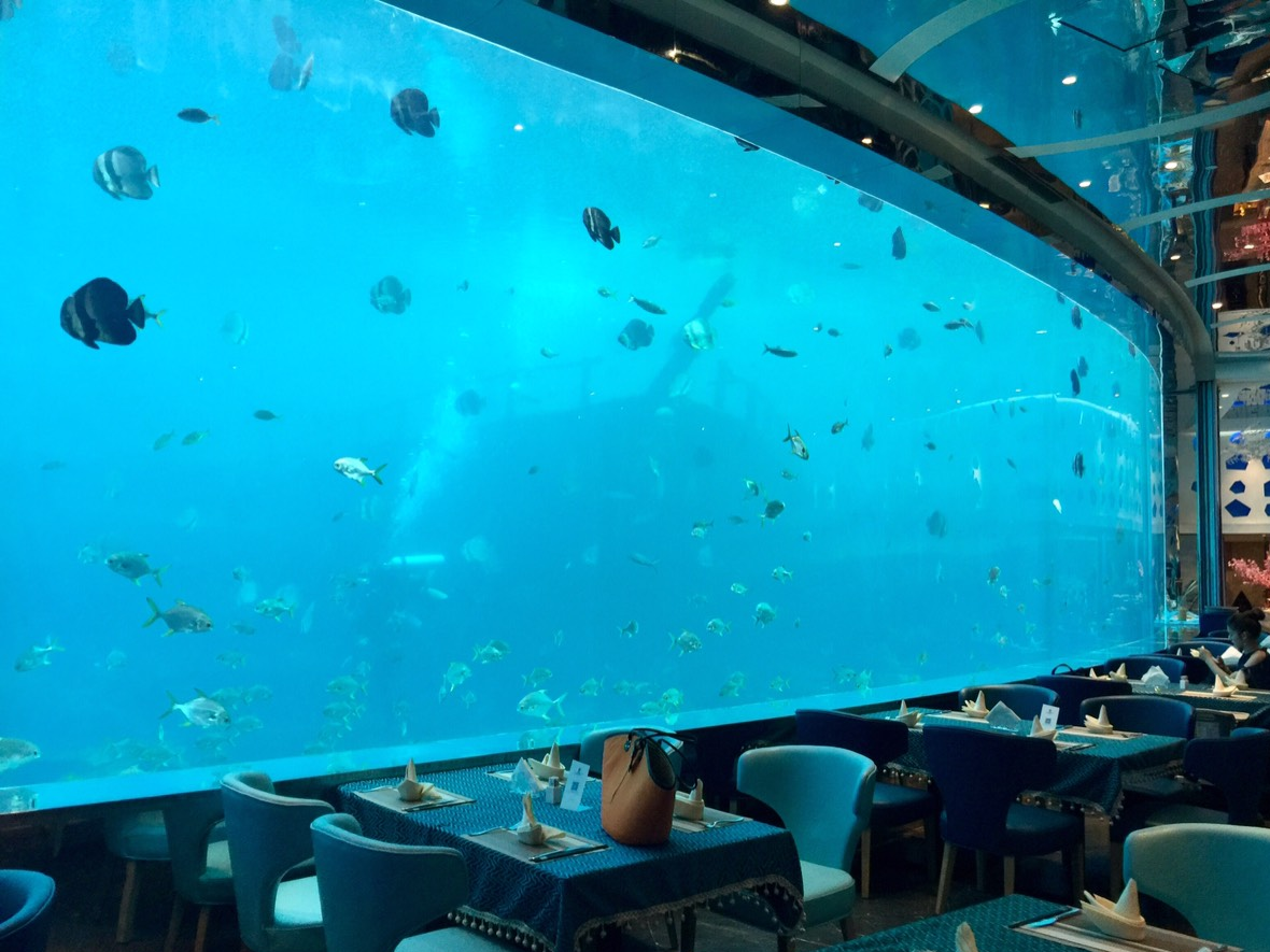 三亚海亚餐厅图片
