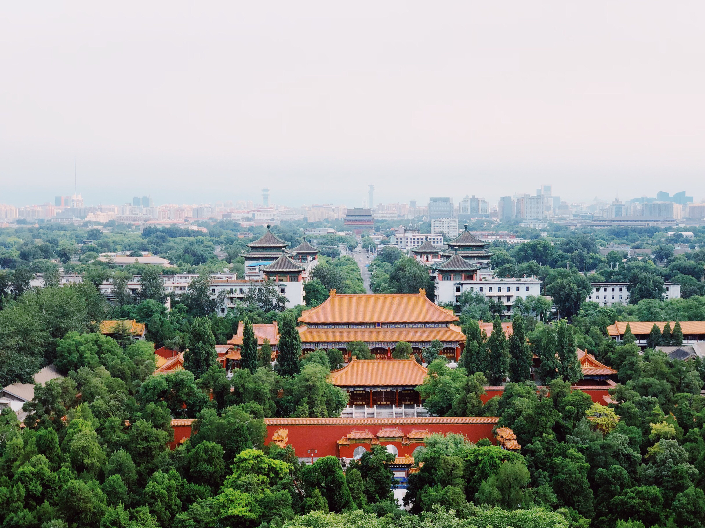 故宮中軸線上的經典建築,北京問題,馬爾代夫旅遊 - wee旅