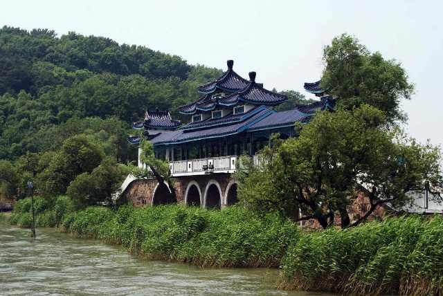 安慶太湖旅遊景點