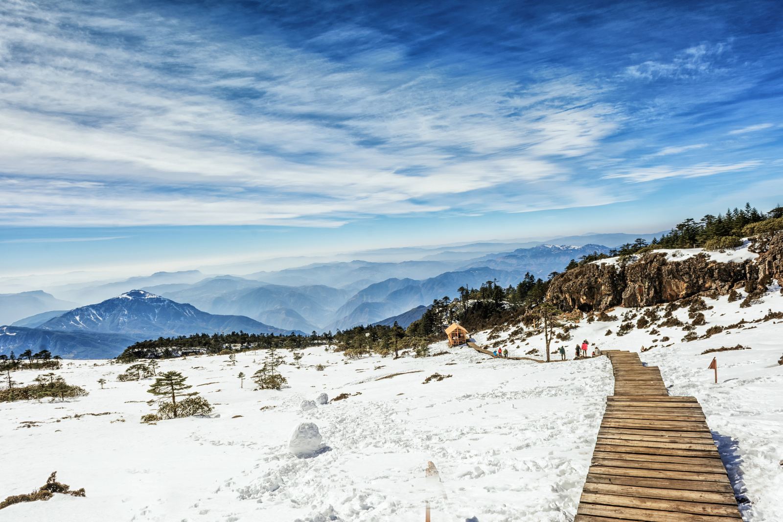 2019轿子雪山-旅游攻略-门票-地址-问答-游记点评，昆明旅游旅游景点推荐-去哪儿攻略