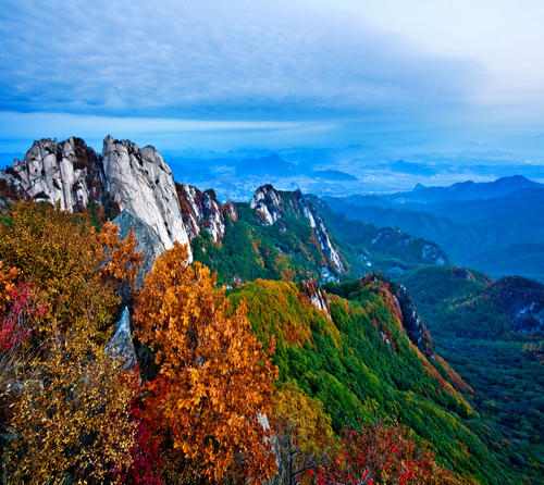 五常鳳凰山最佳時間