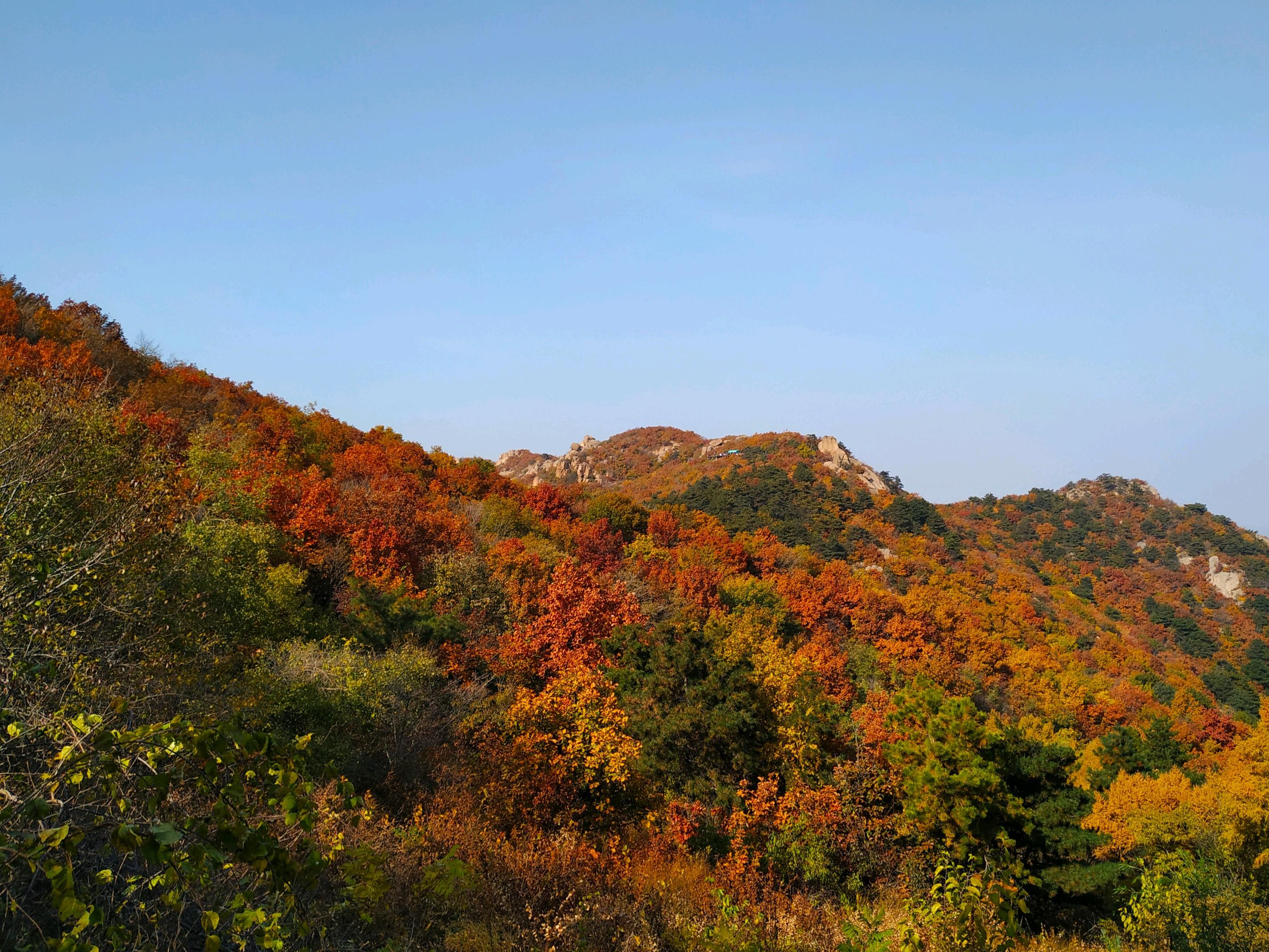 遼寧鞍山附近旅遊景點