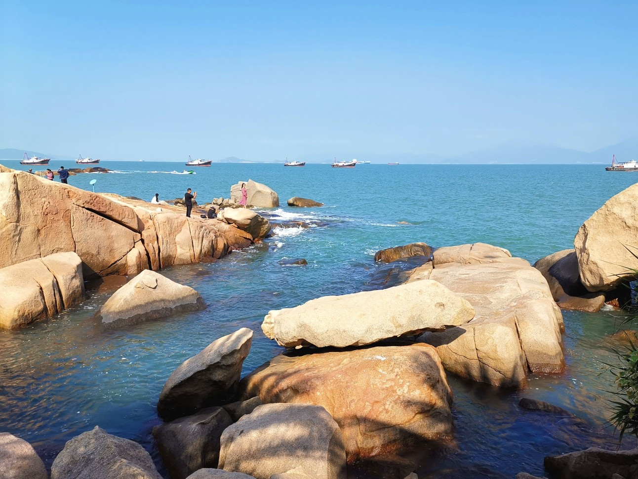 深圳海岛旅游景点大全图片