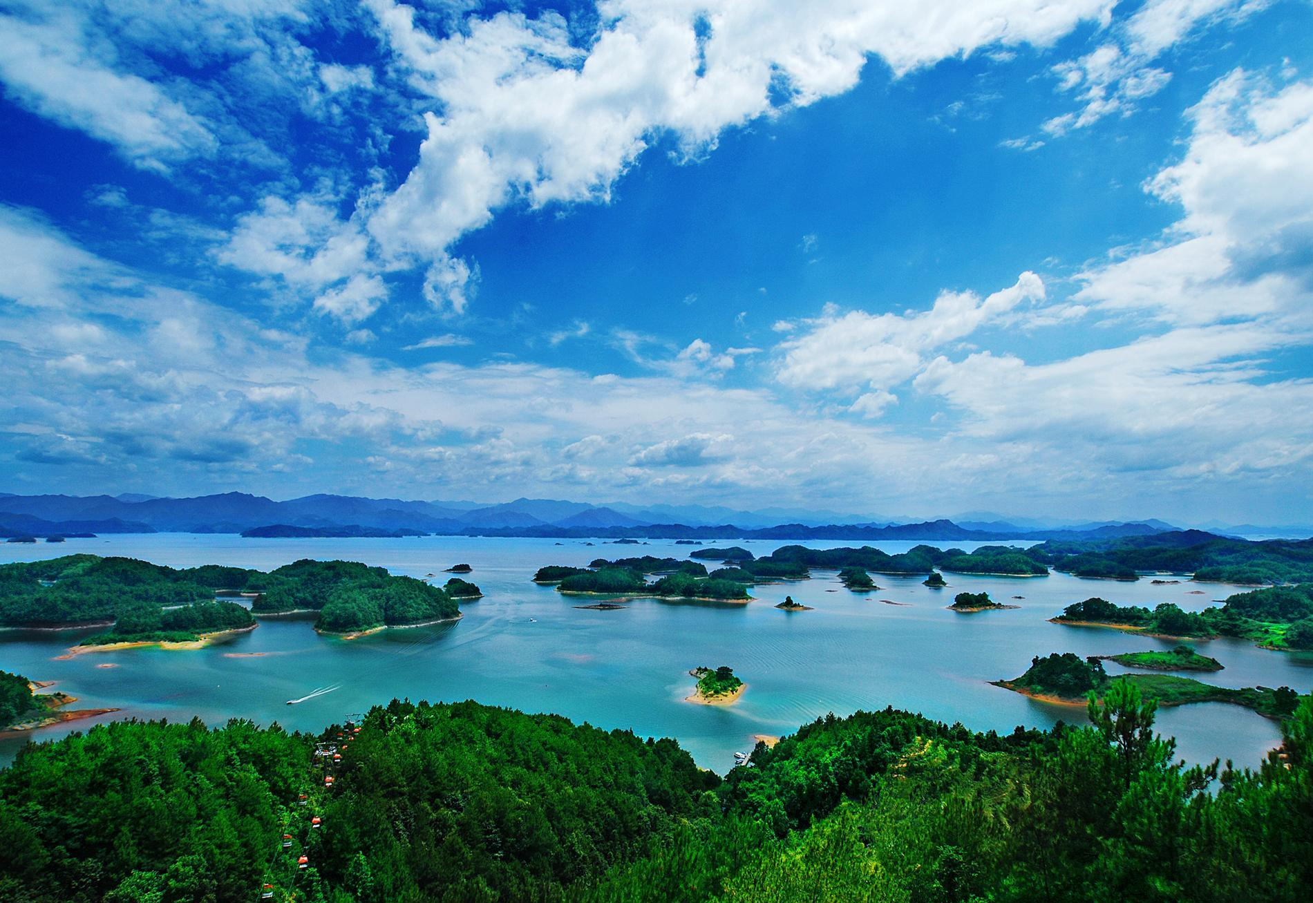 杭州千岛湖旅游最佳时间