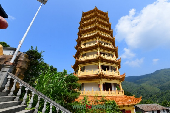 博罗县旅游景点有哪些