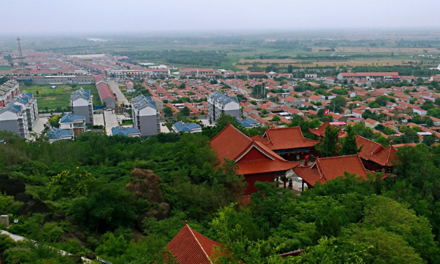 无棣县的八大景点