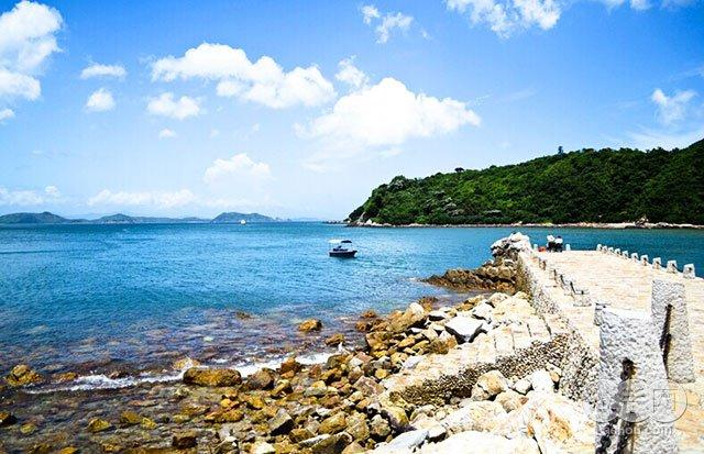 广州免费海滩景点图片