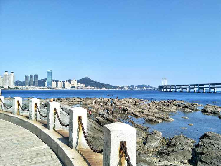 星海公园有什么景点