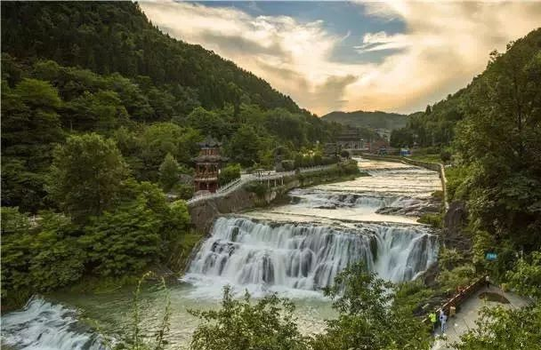 毕节八大景图片