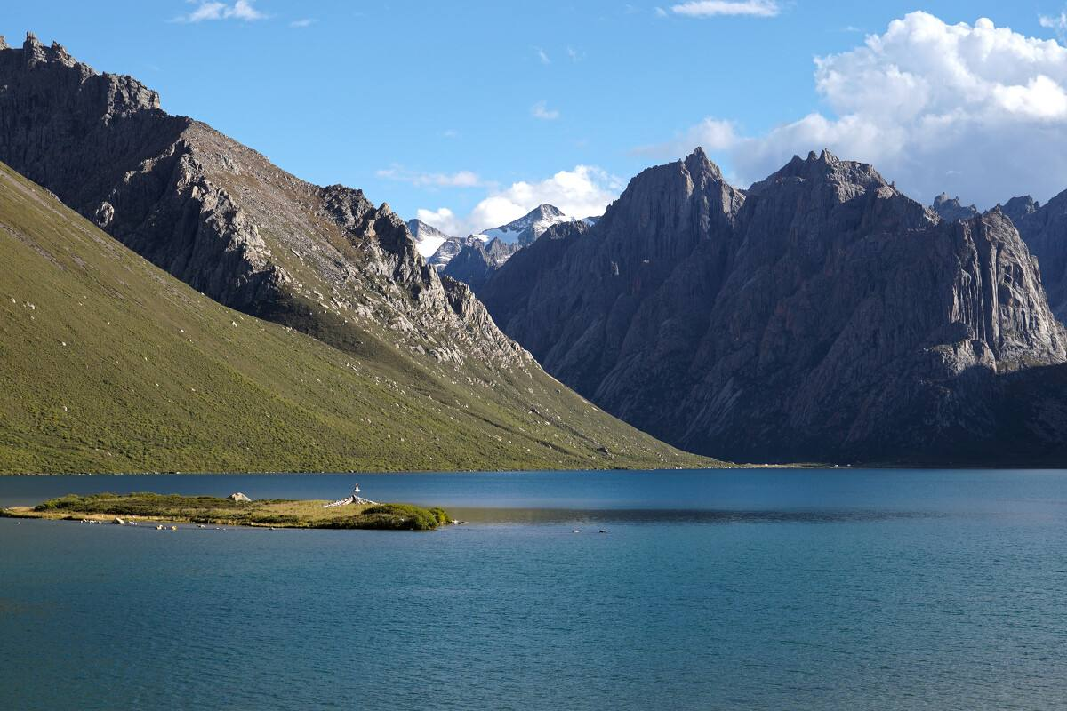 果洛州旅游景点图片