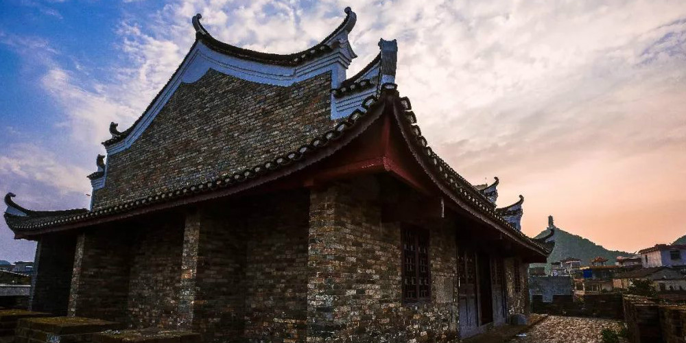 广西富川旅游景点