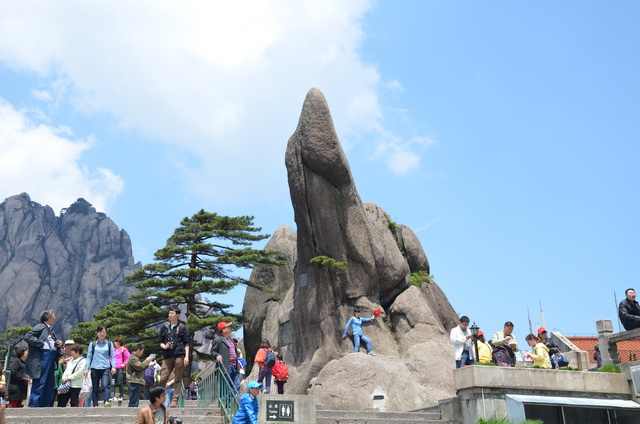 黃山風景區必看景點