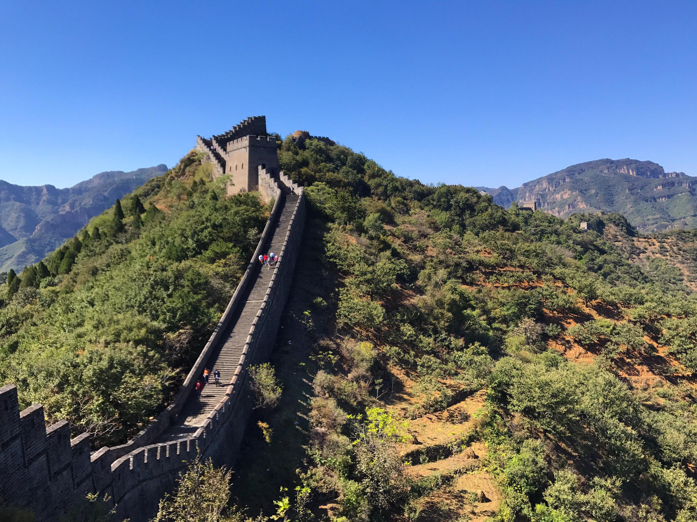 蓟州区旅游景点