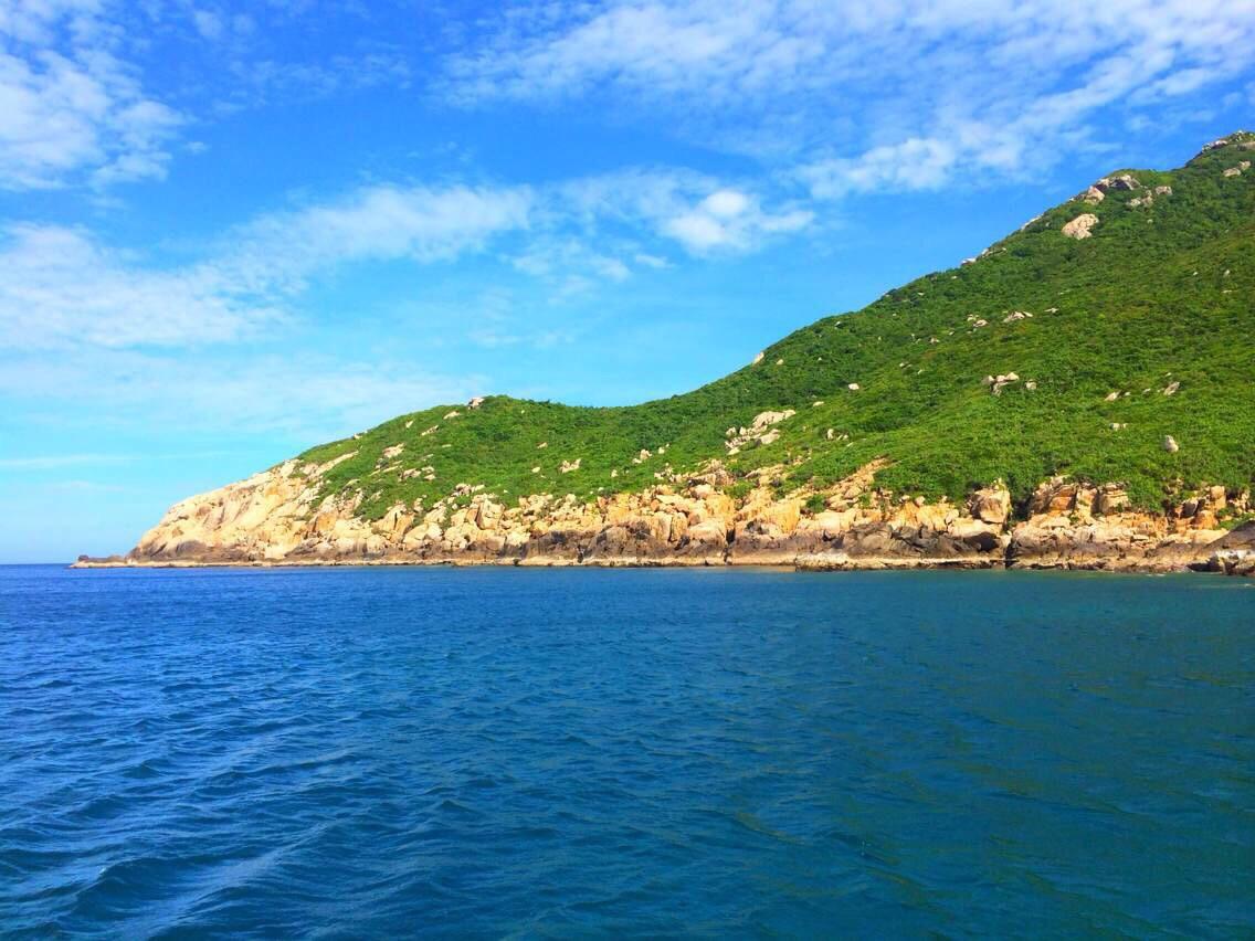 榕江大洲岛生态观光园图片