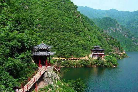 汉中到西安沿途哪些旅游景点