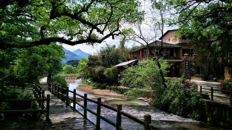 麗水冬季旅遊景點