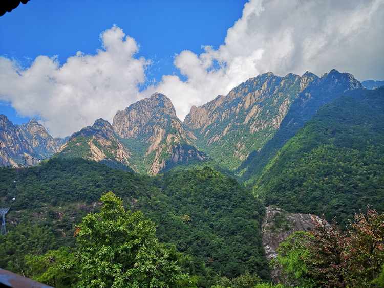 黄山风景区几点开门