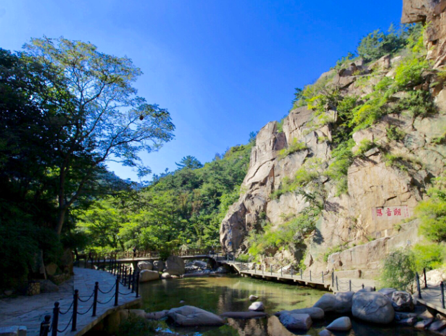 爬嶗山北九水需要多長時間