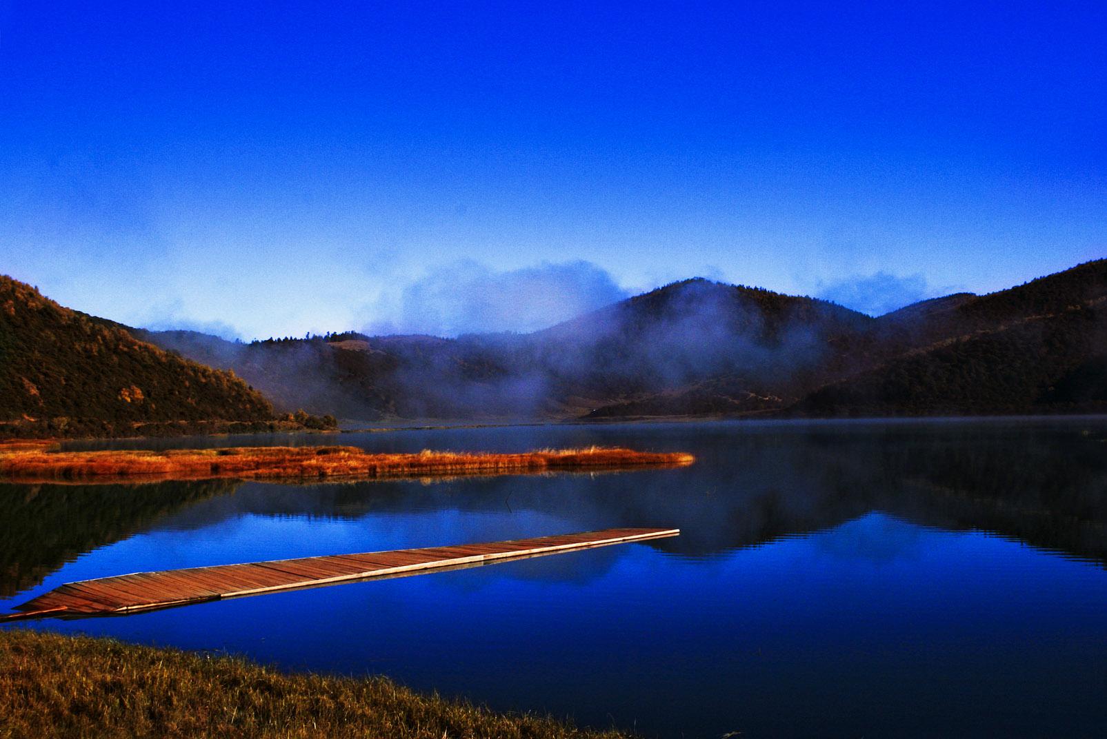 弥渡风景最好的地方图片