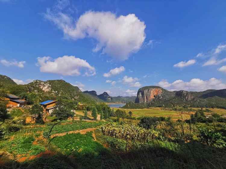 沾益旅遊景點有哪些