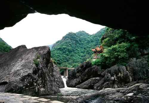 永泰景點