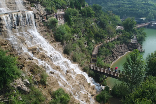 2,泰和山 4a景區青州古城是5a級景區,青州著名旅遊景點,被國務院評為