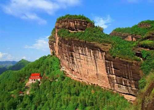 關西圍景區,虔心小鎮景區,龍南慄園圍旅遊景區,九連山國家級自然保護