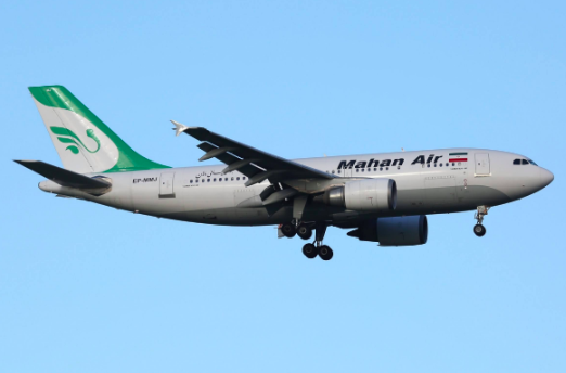 马汉航空是什么航空公司,伊朗问题,伊朗旅游 