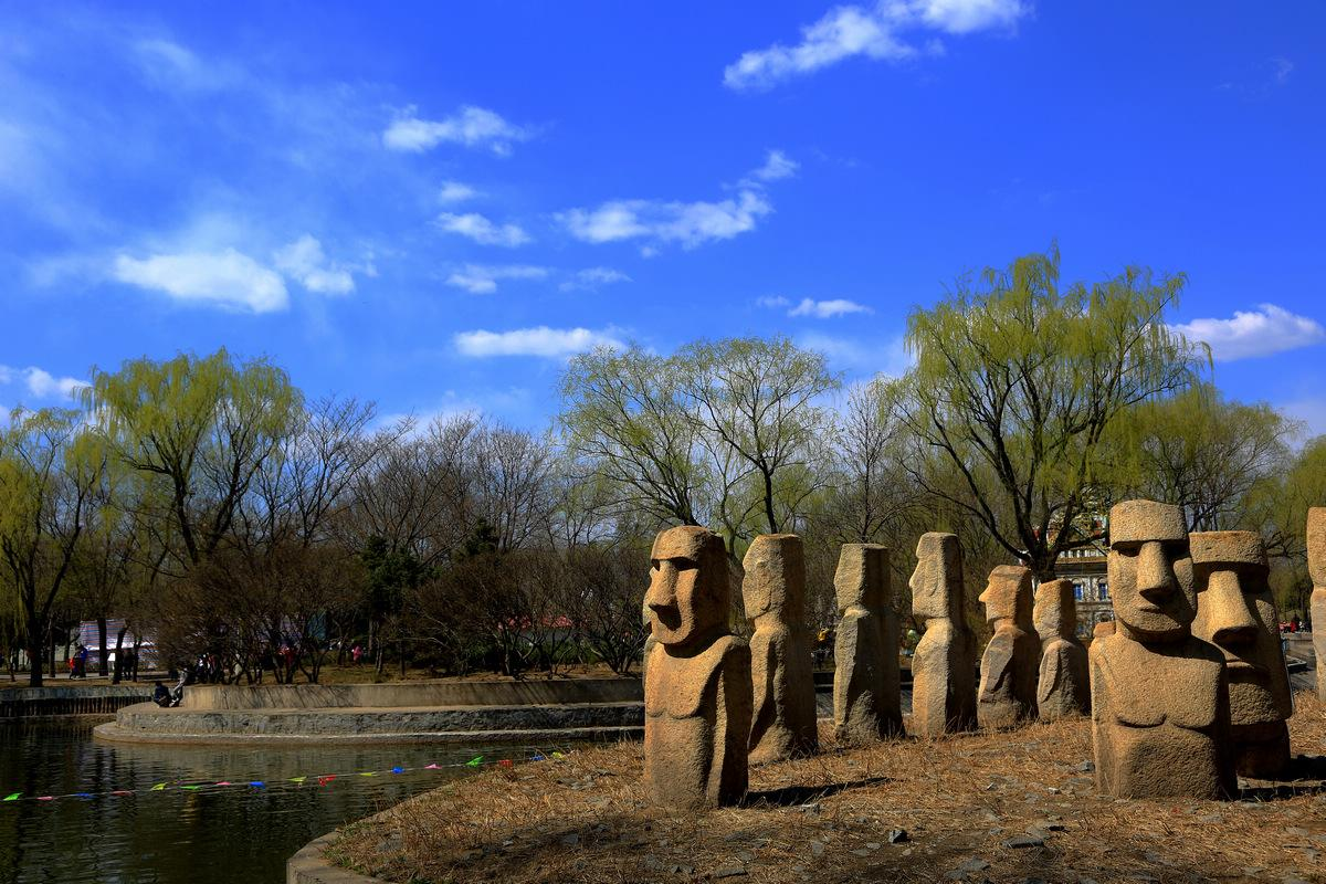 北京世界公园在哪