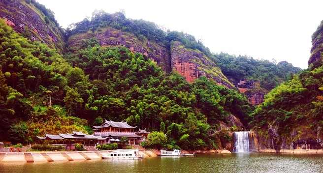 大金湖哪裡好玩,福建問題,福建旅遊 - wee旅