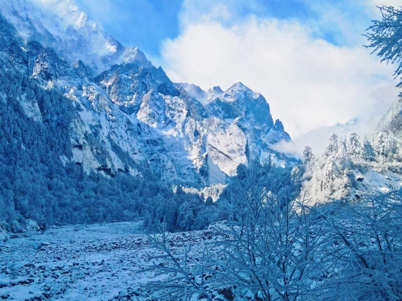 燕子溝風景區海拔,四川問題,馬爾代夫旅遊 - wee旅