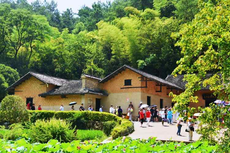 韶山一日游哪六个景点,湖南问题,湖南旅游 wee旅