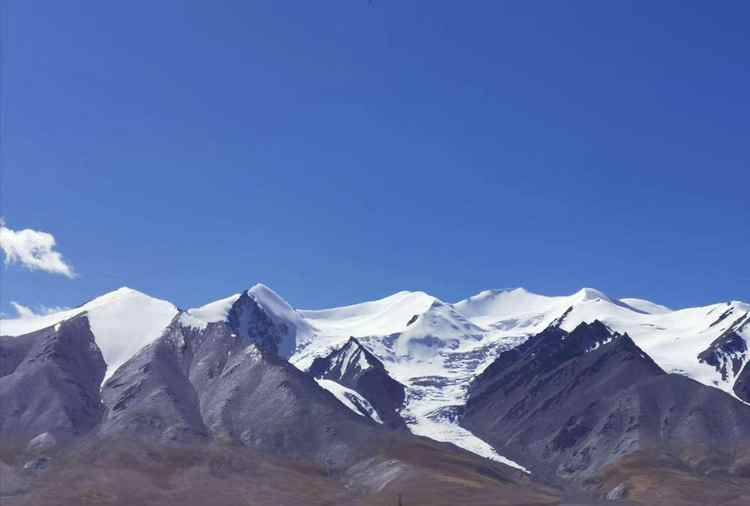 崑崙山旅遊景點