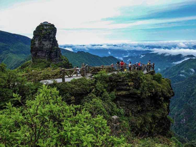 梵淨山景區需要預約門票嗎,貴州問題,貴州旅遊 - wee旅