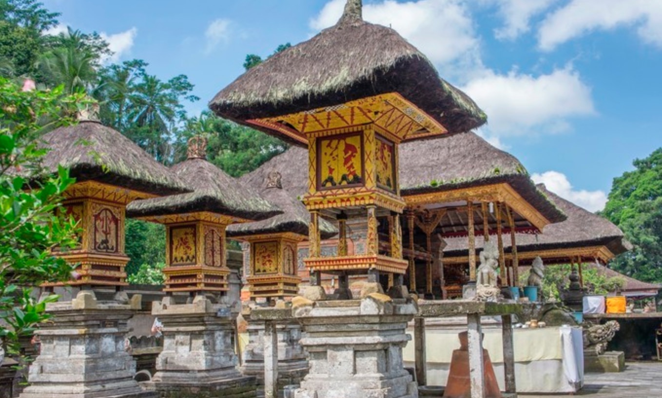 巴厘岛圣泉寺门票价格