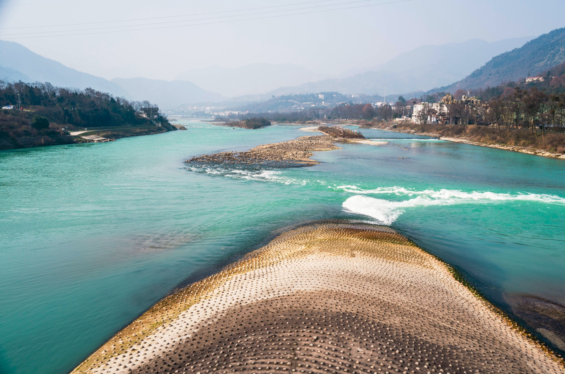 都江堰周边旅游景点图片