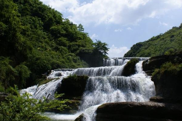 三角坝旅游景点