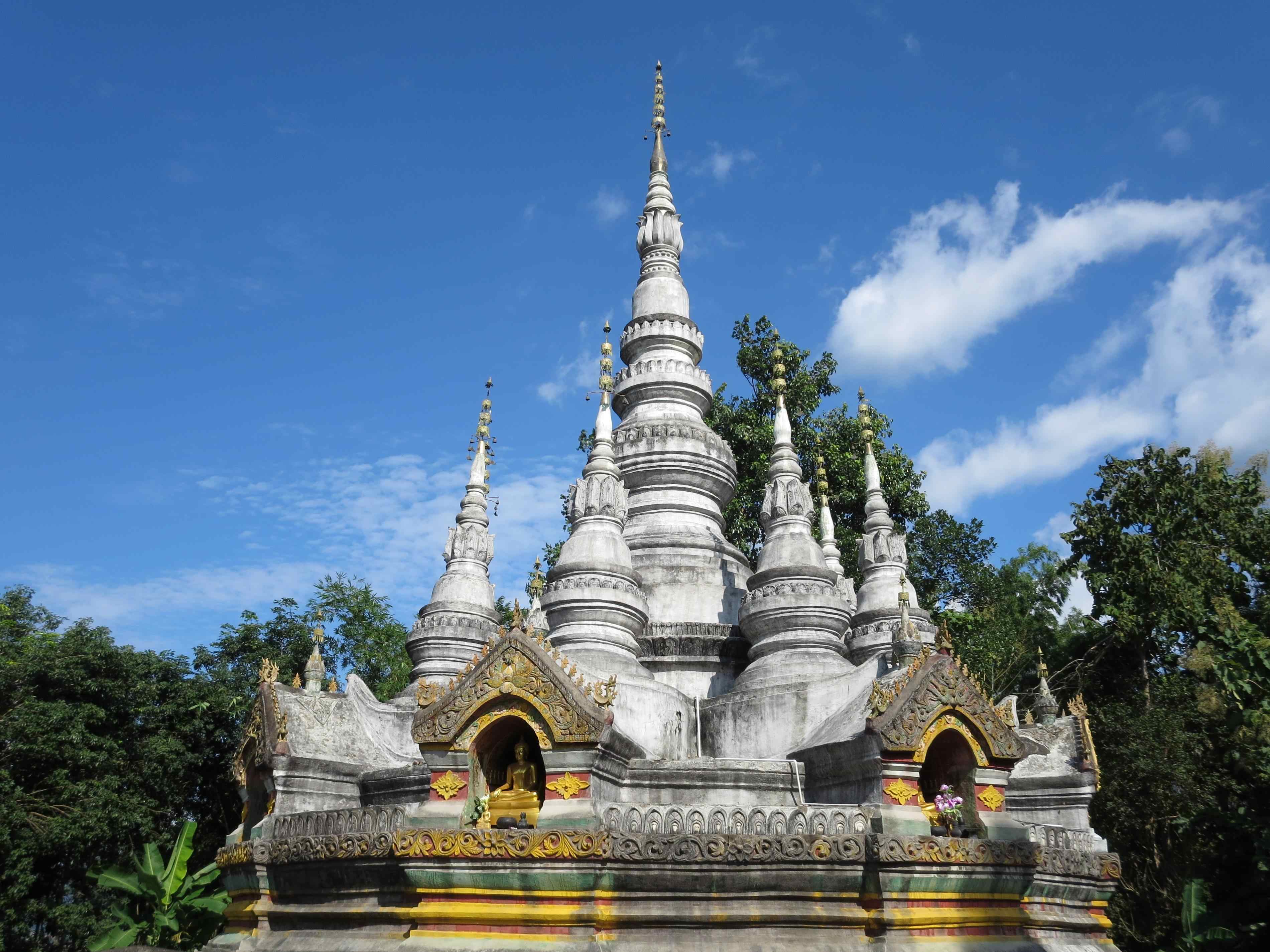 西双版纳傣族园有哪些景点