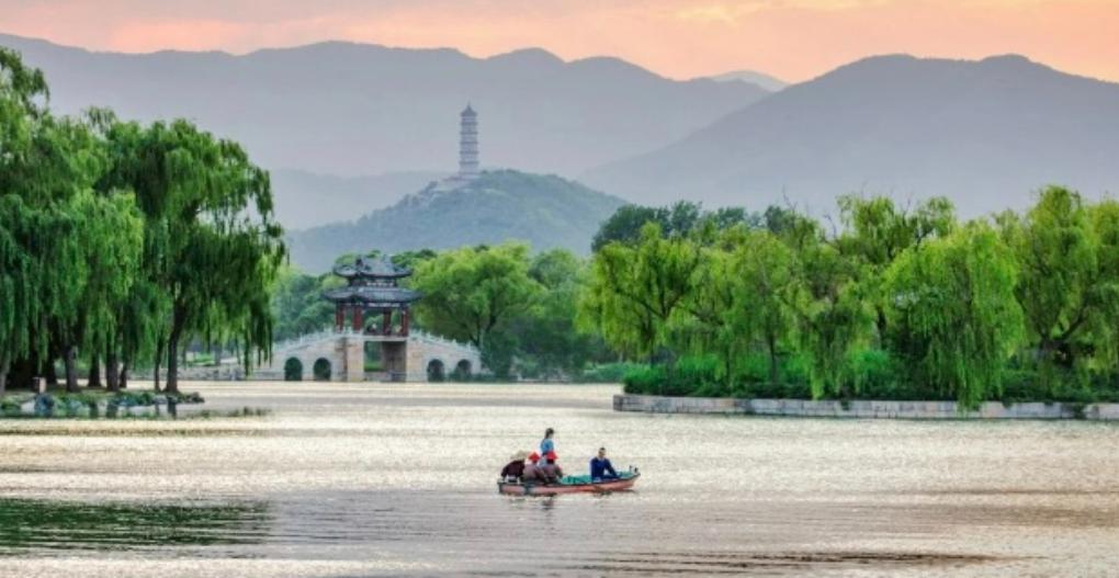 北京海淀区必去景点