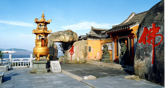 原平惠济寺图片