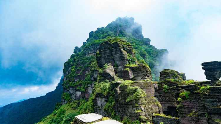 梵淨山一天時間夠嗎