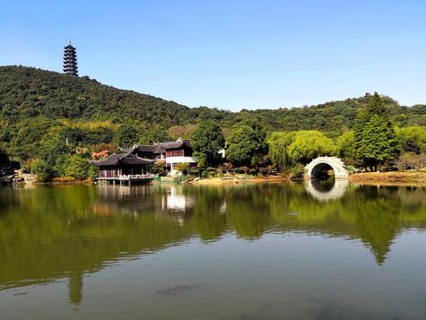 張家港香山免費時間